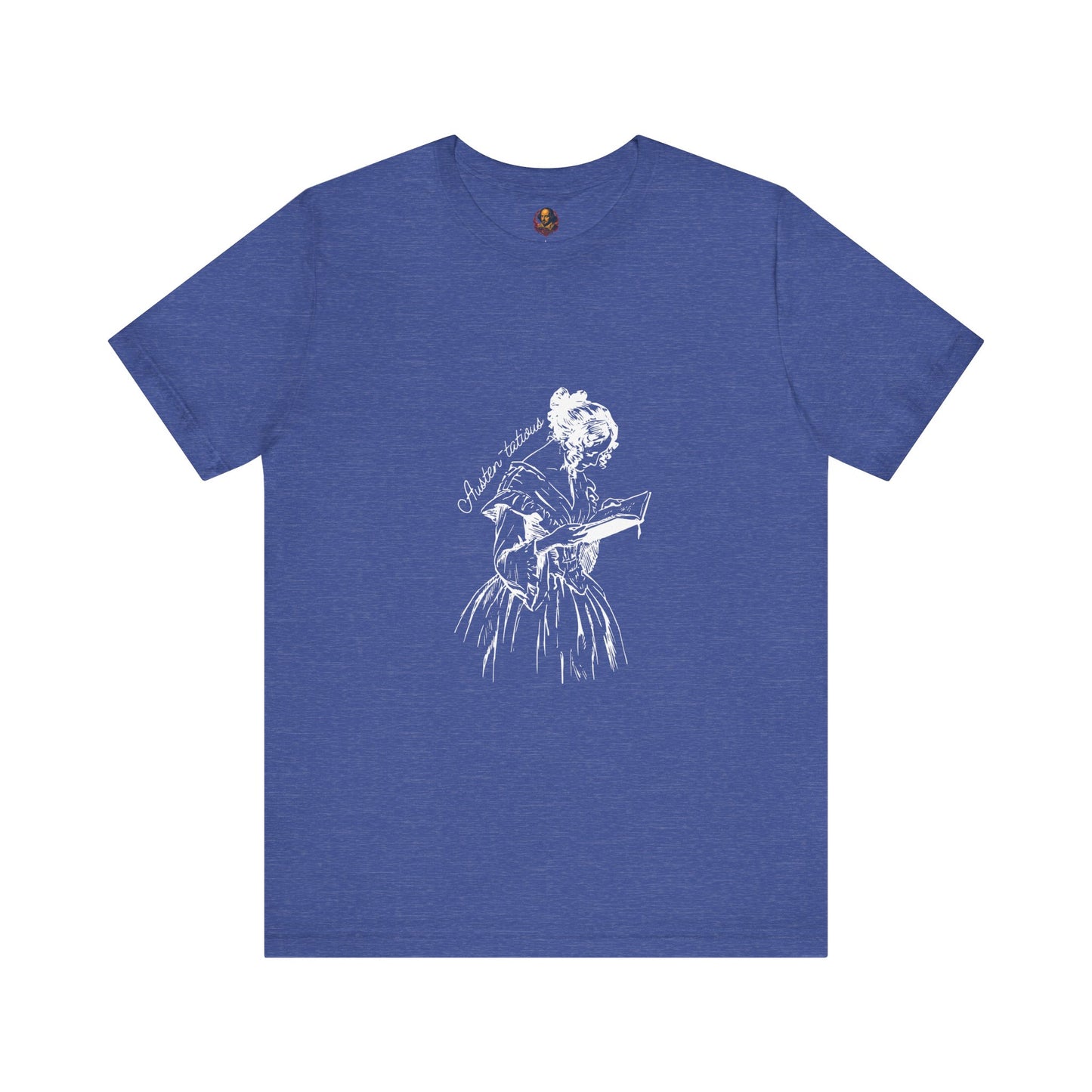 Austen-tatious Unisex Tee