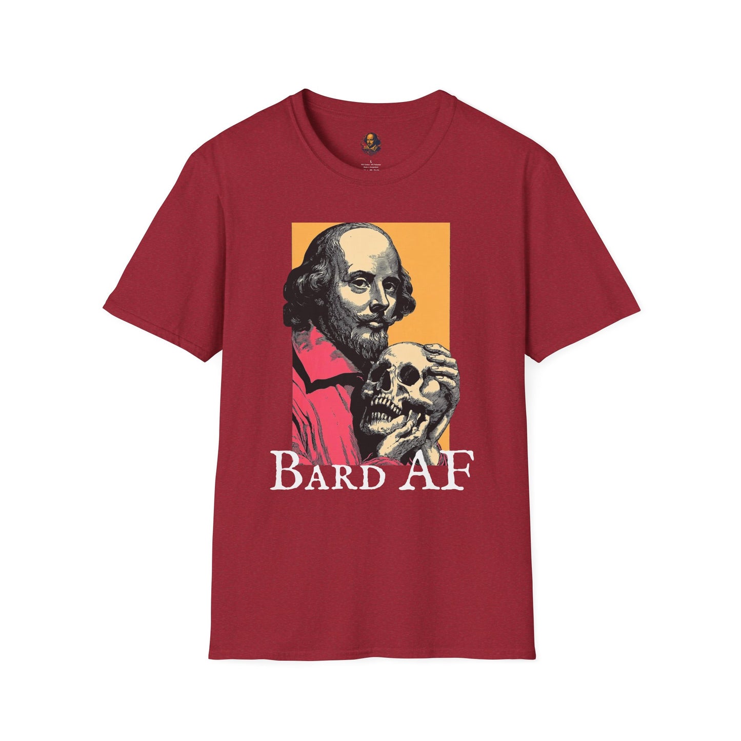 Bard AF Unisex Tee