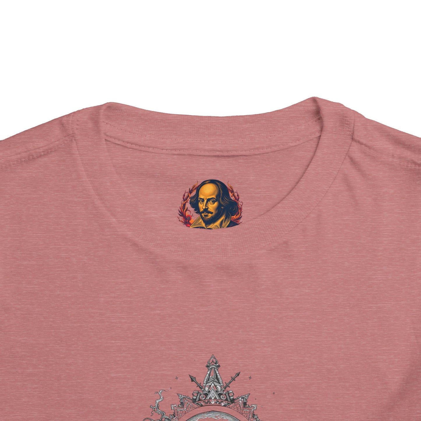 What Fools These Mortals Be Toddler Tee