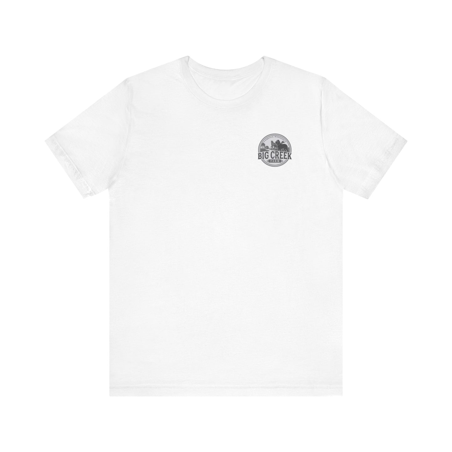 Nevermore Light Unisex Jersey Tee