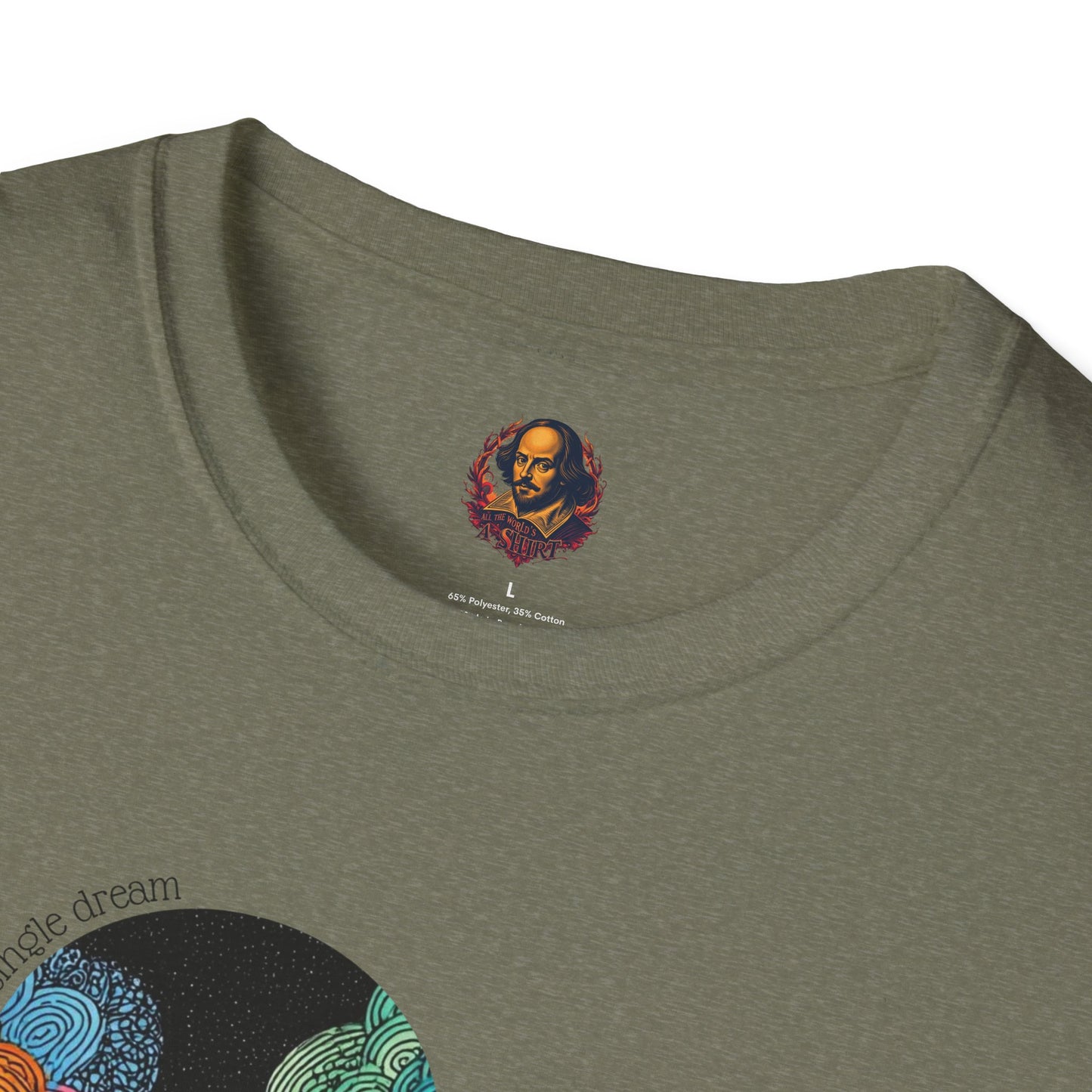 Tolkein Quote Unisex Tee