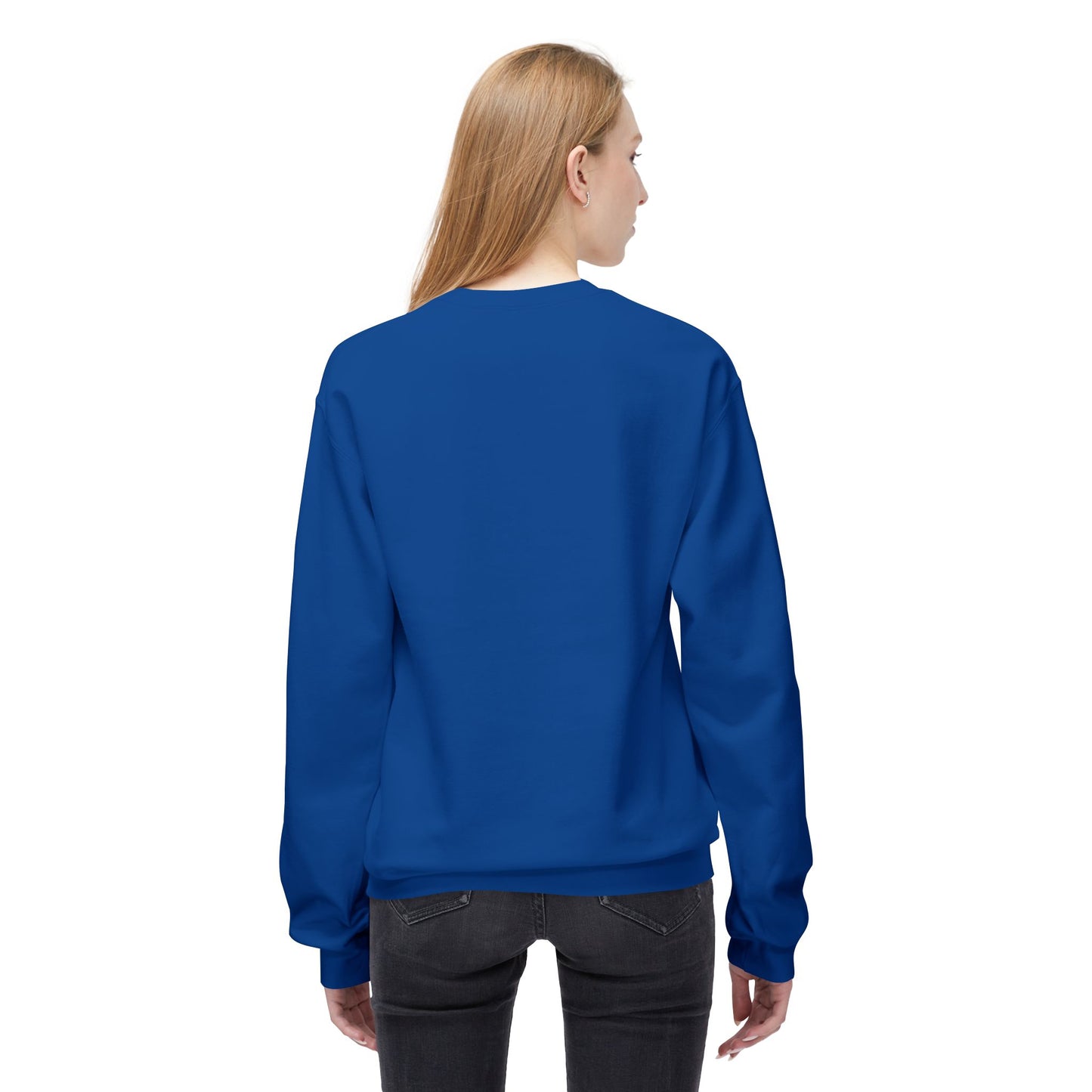 When the witches dance, all the world is turned upside down Unisex Long Sleeve Tee