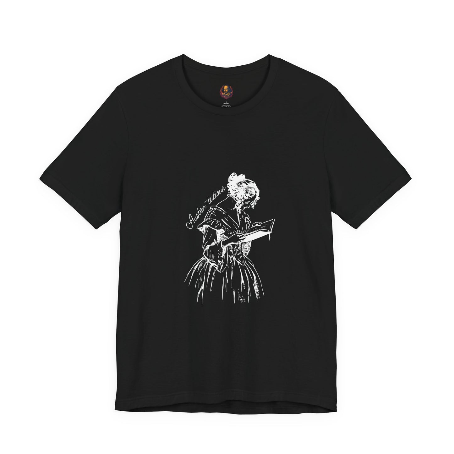 Austen-tatious Unisex Tee