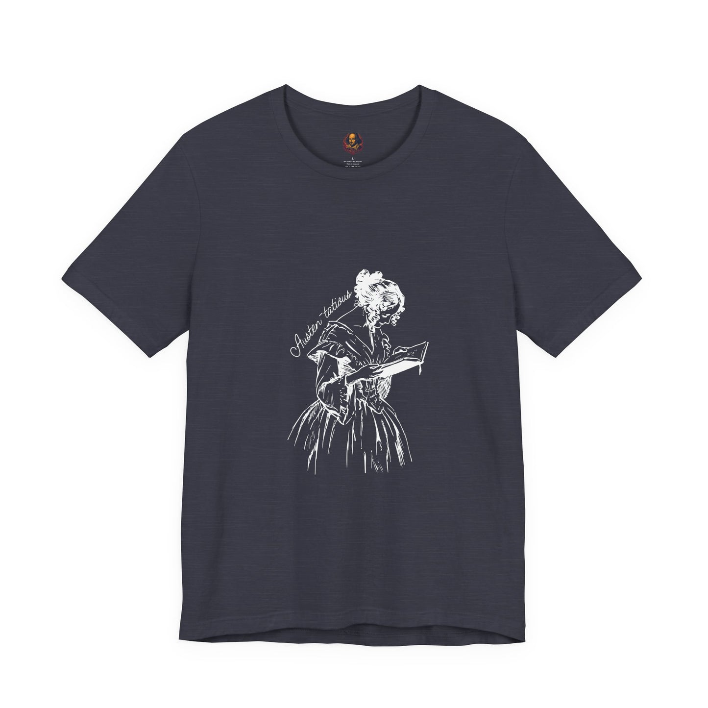 Austen-tatious Unisex Tee