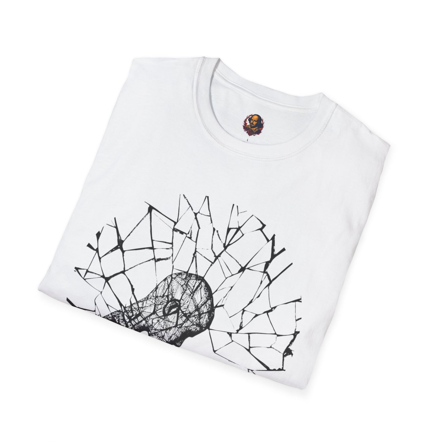 We Are All Broken Unisex Tee