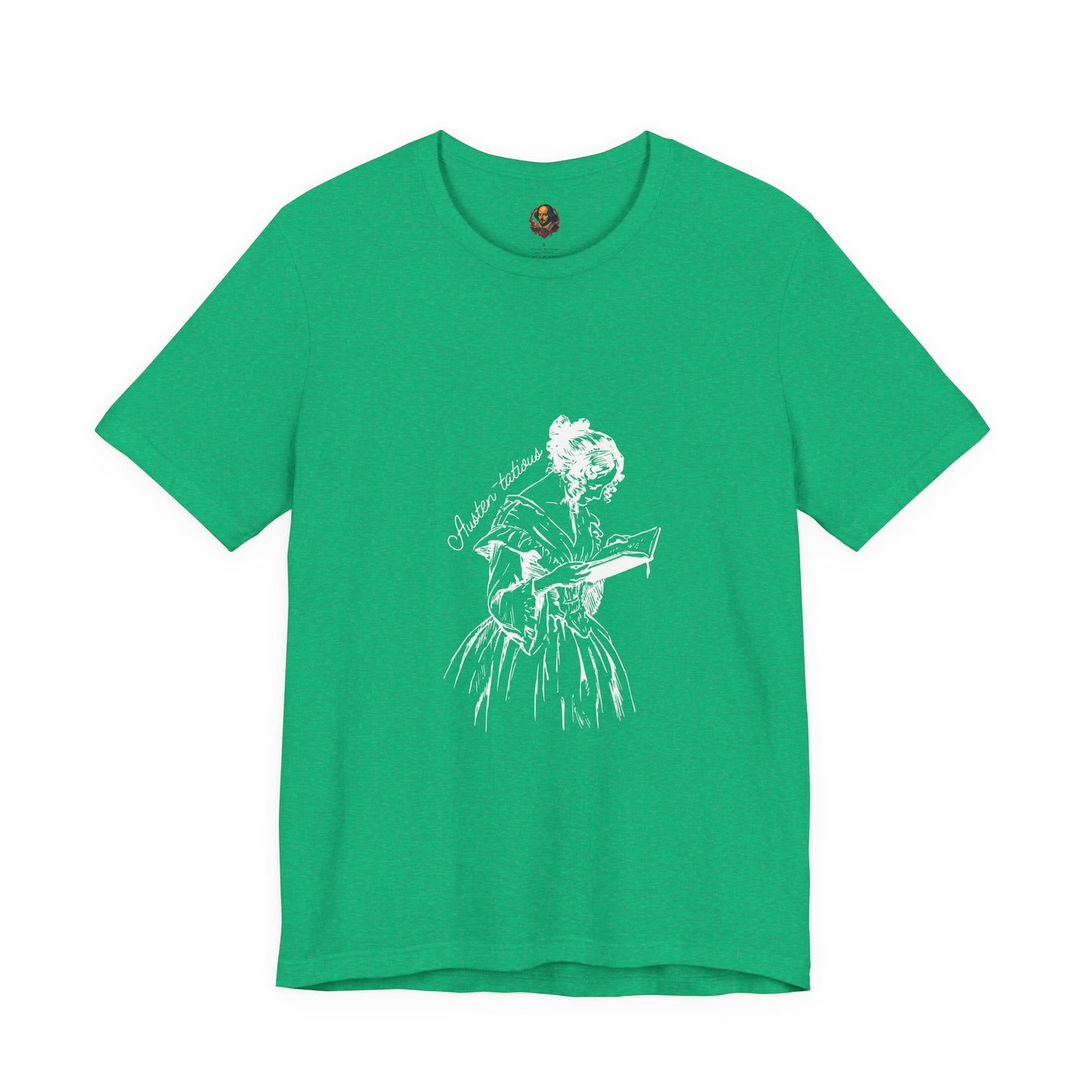 Austen-tatious Unisex Tee
