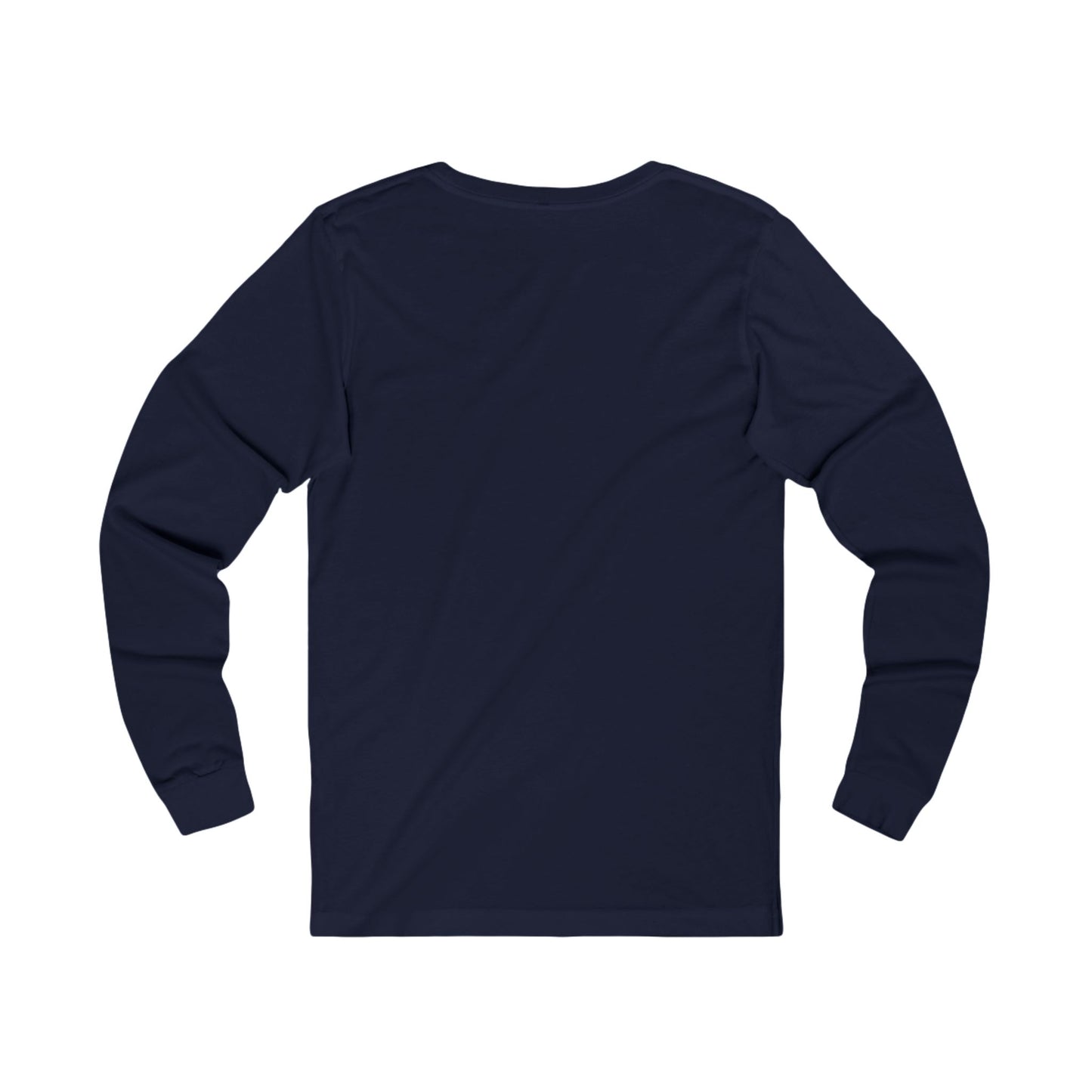 Skull Sunflower Long Sleeve Tee Unisex