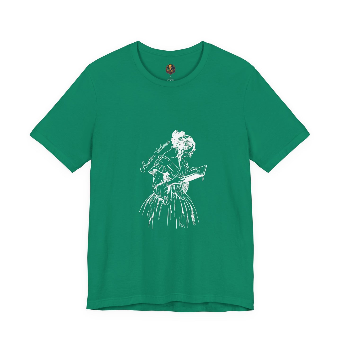 Austen-tatious Unisex Tee