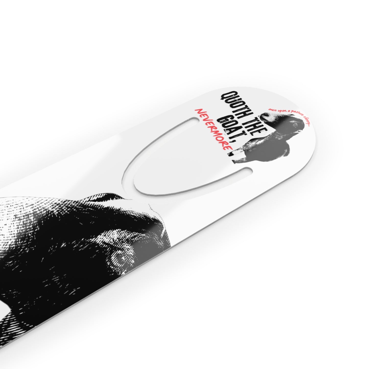 Nevermore Bookmark
