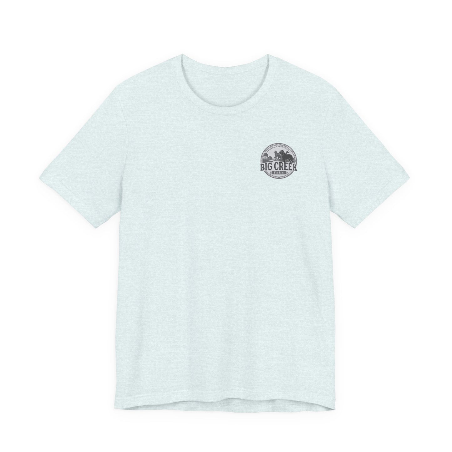 Nevermore Light Unisex Jersey Tee