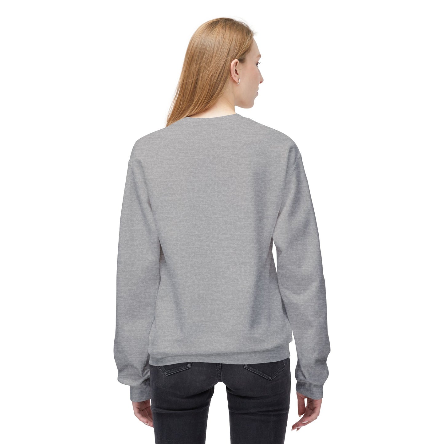 When the witches dance, all the world is turned upside down Unisex Long Sleeve Tee