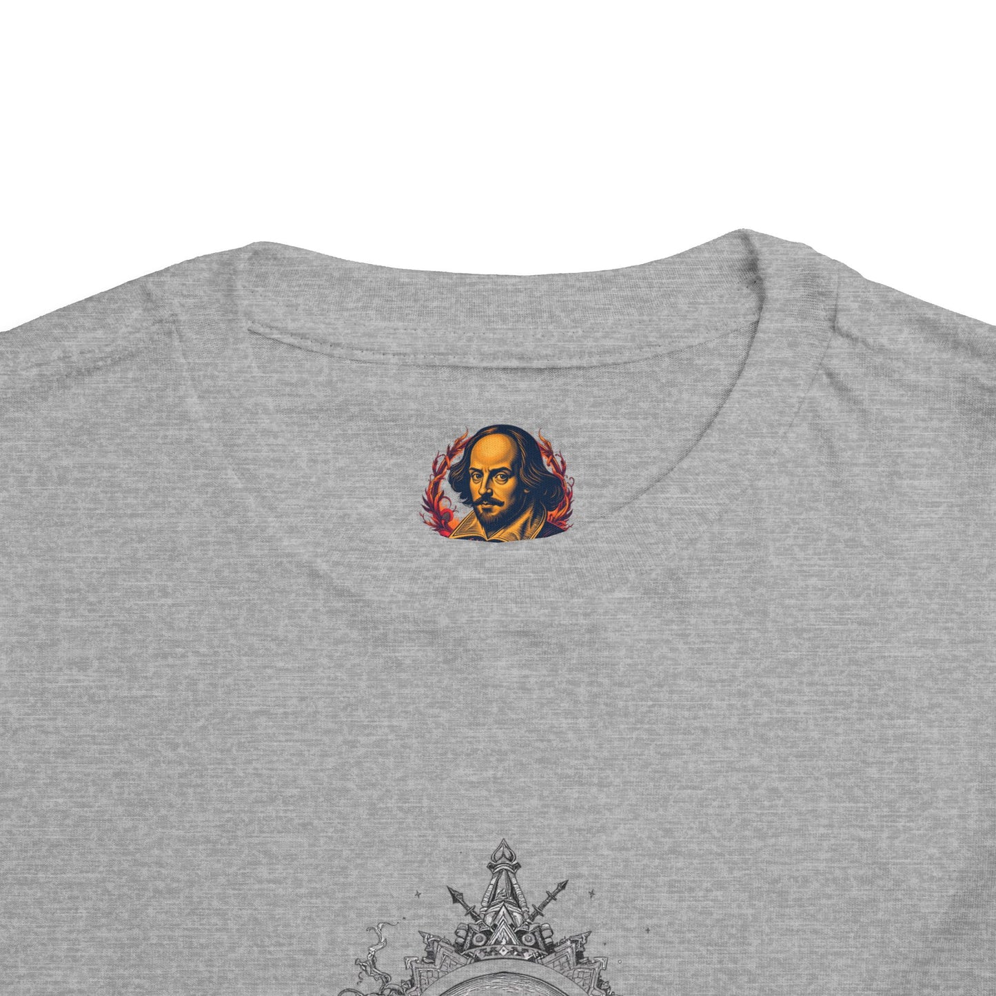 What Fools These Mortals Be Toddler Tee