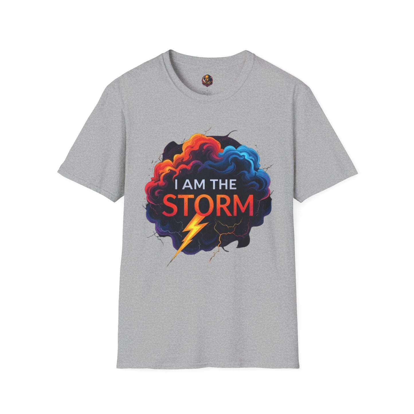 I Am the Storm Unisex Tee