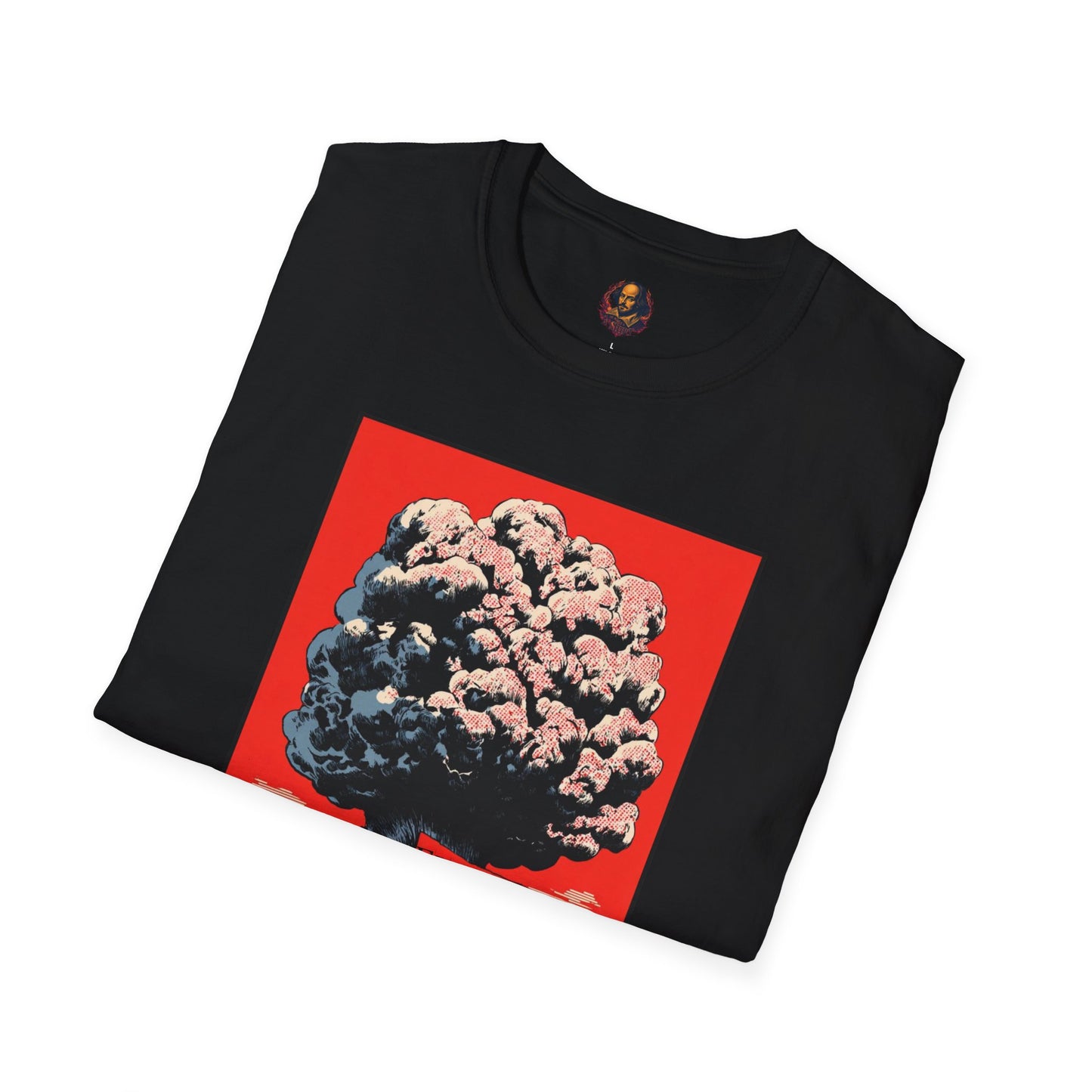 Fragile Like a Bomb Unisex Tee