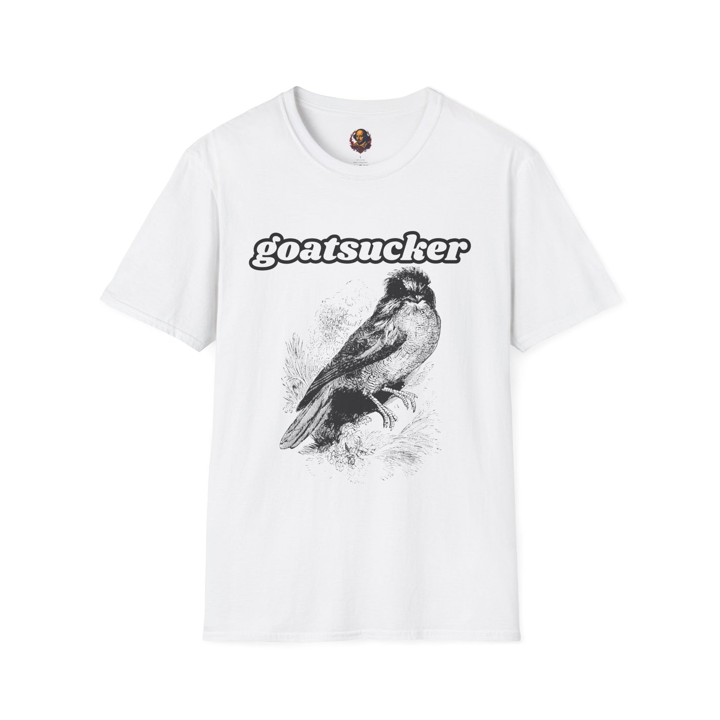 Goatsucker Unisex Tee