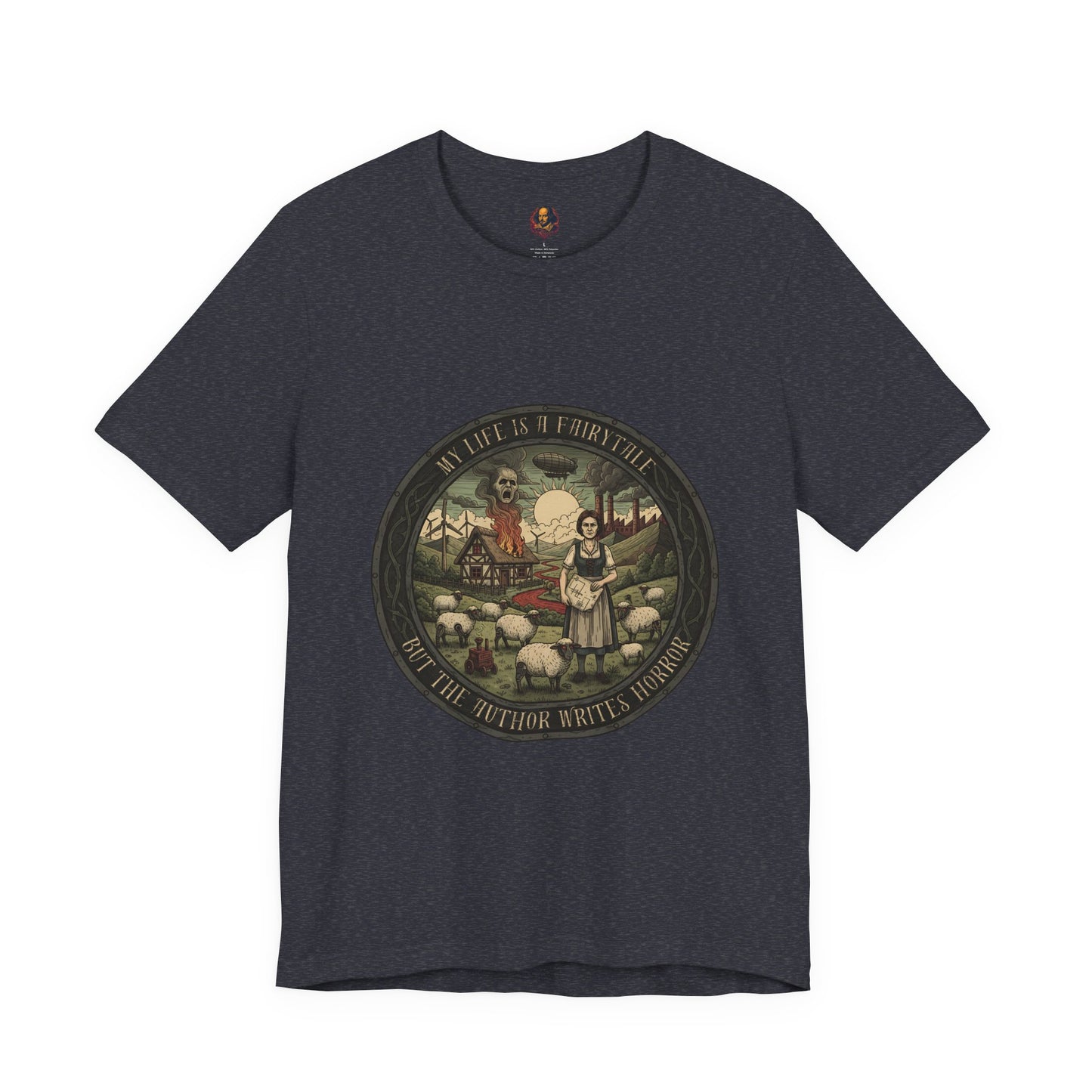 My Life is a Fairytale Unisex Tee