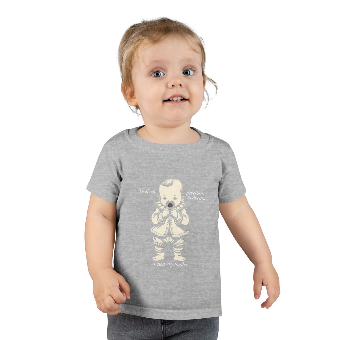Little Will Words Toddler Tee