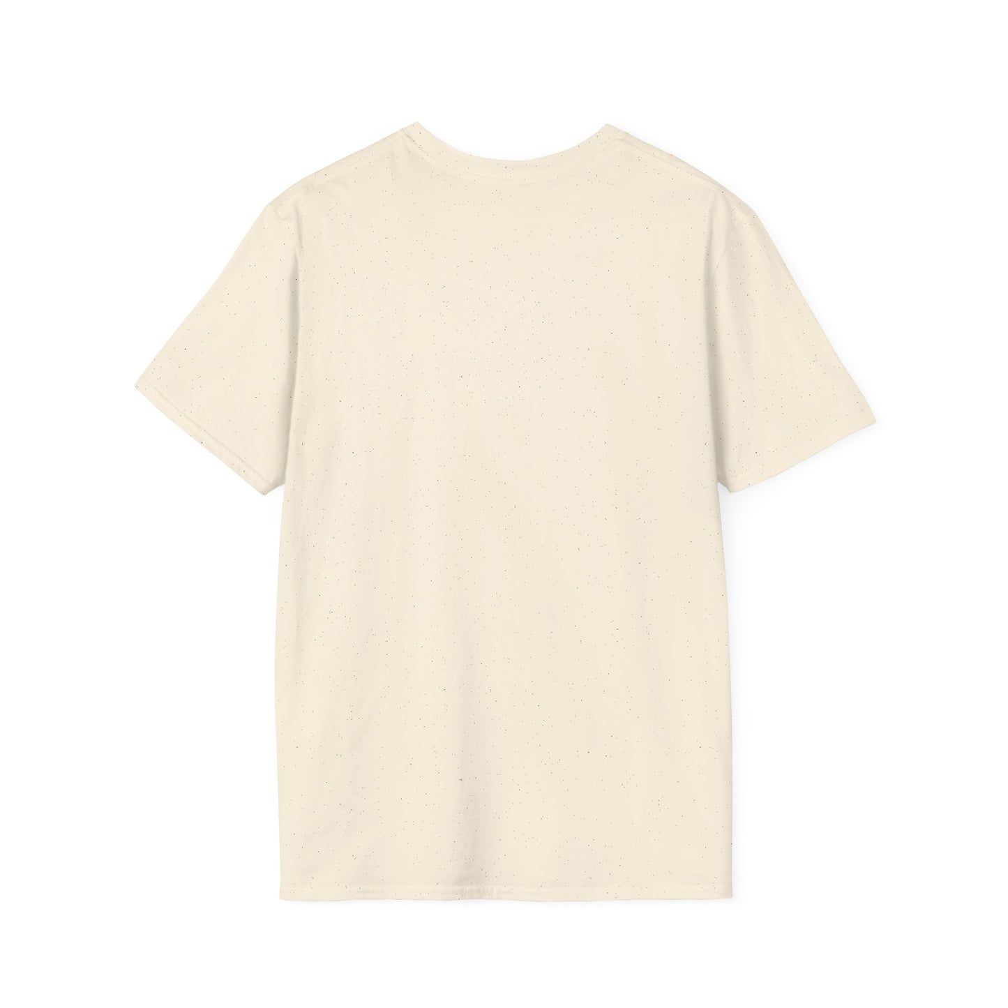 Put on a Happy Face Softstyle Unisex Tee