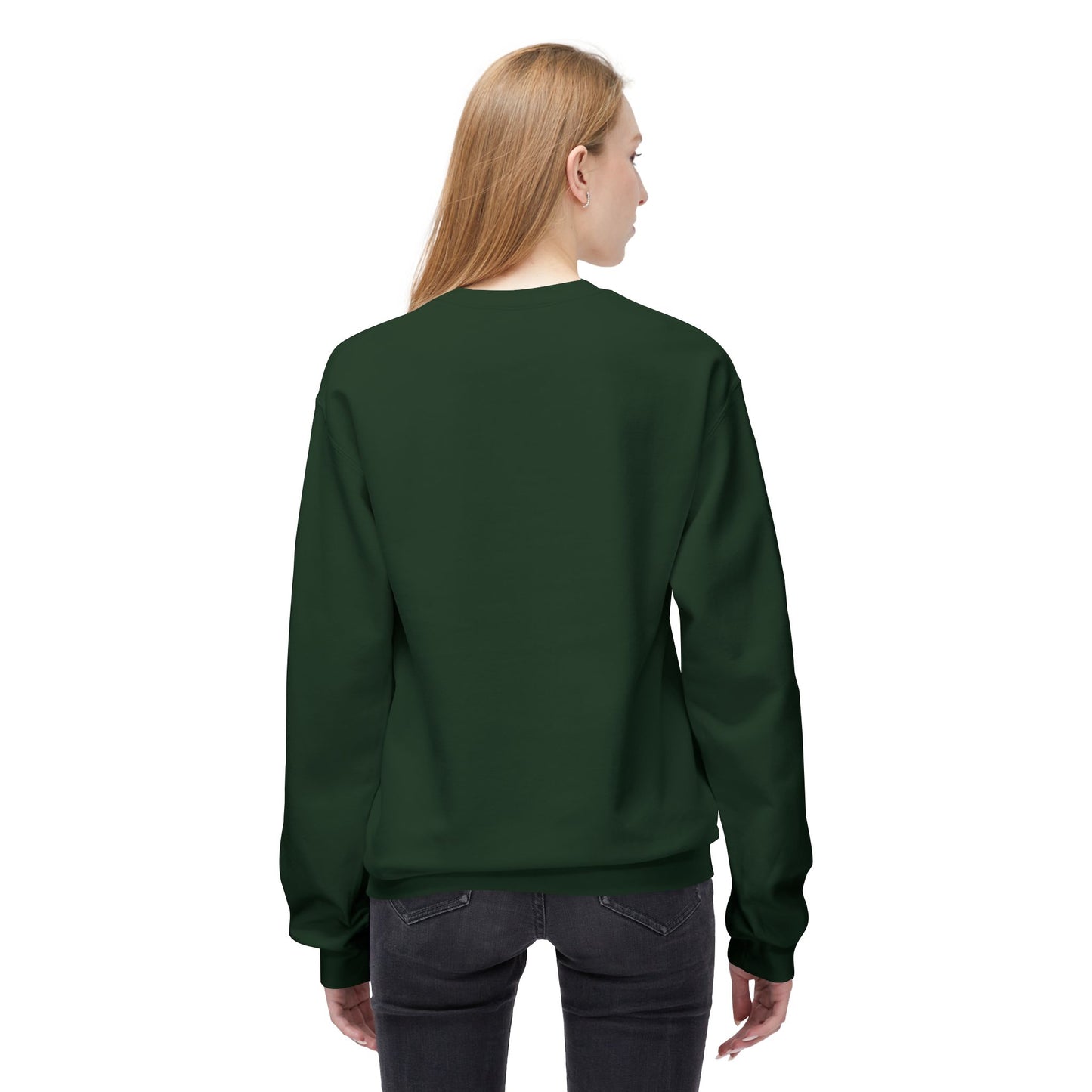 When the witches dance, all the world is turned upside down Unisex Long Sleeve Tee