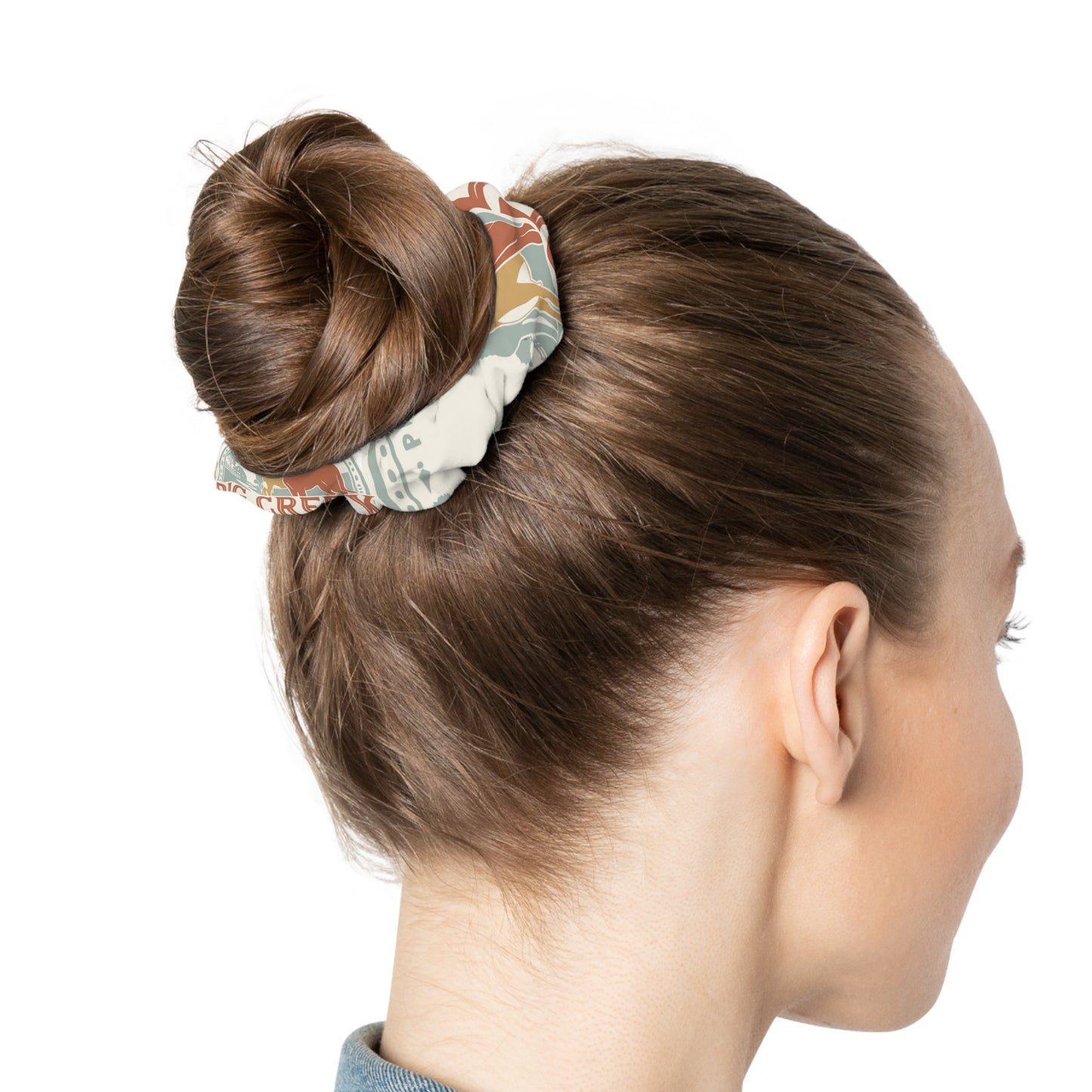 Big Creek Farm Scrunchie