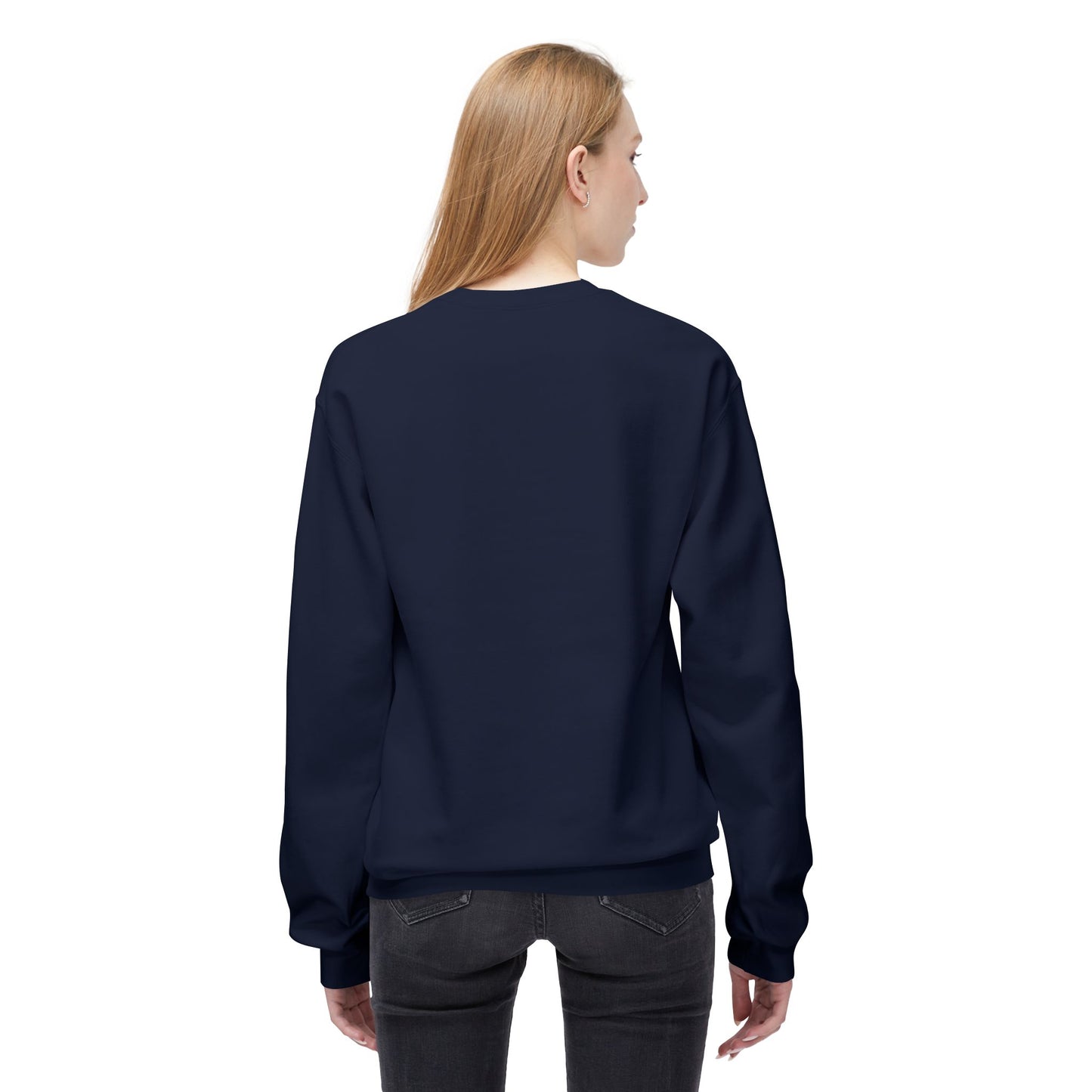 When the witches dance, all the world is turned upside down Unisex Long Sleeve Tee