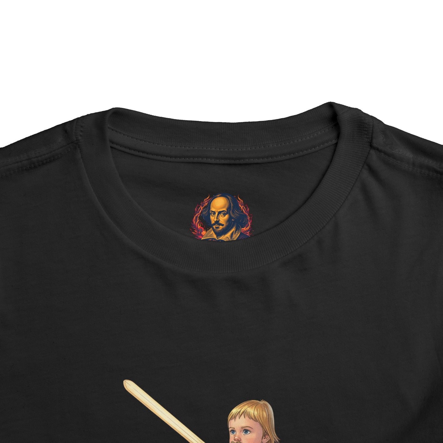 Every Hero Starts Small Toddler Tee