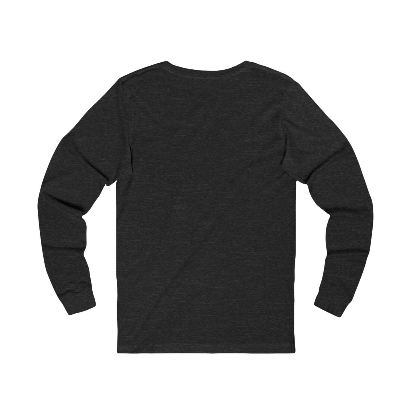 Skull Sunflower Long Sleeve Tee Unisex