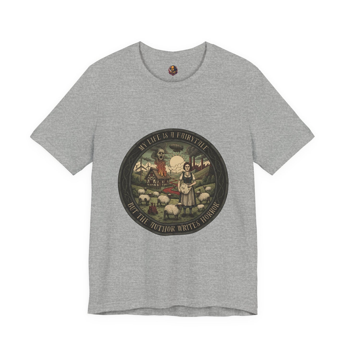 My Life is a Fairytale Unisex Tee