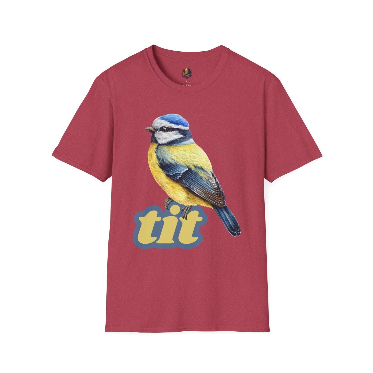 Tit Unisex Tee