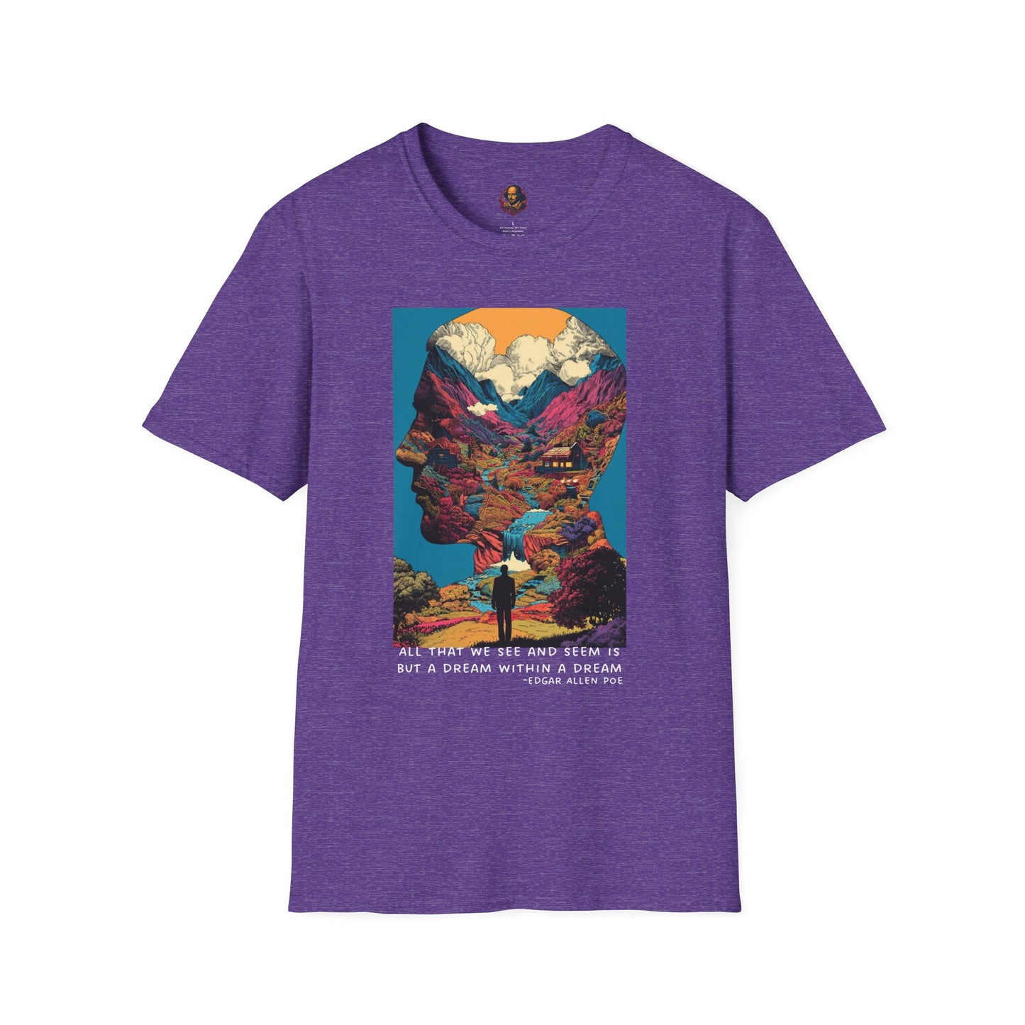 Dream Within a Dream Unisex Tee