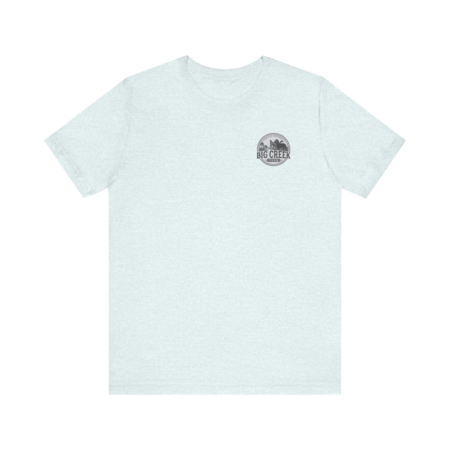 Nevermore Light Unisex Jersey Tee