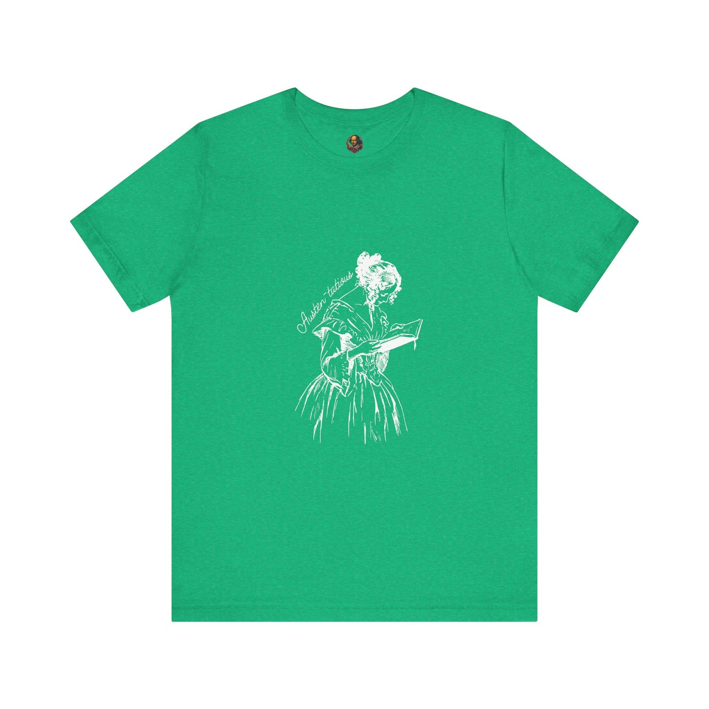 Austen-tatious Unisex Tee
