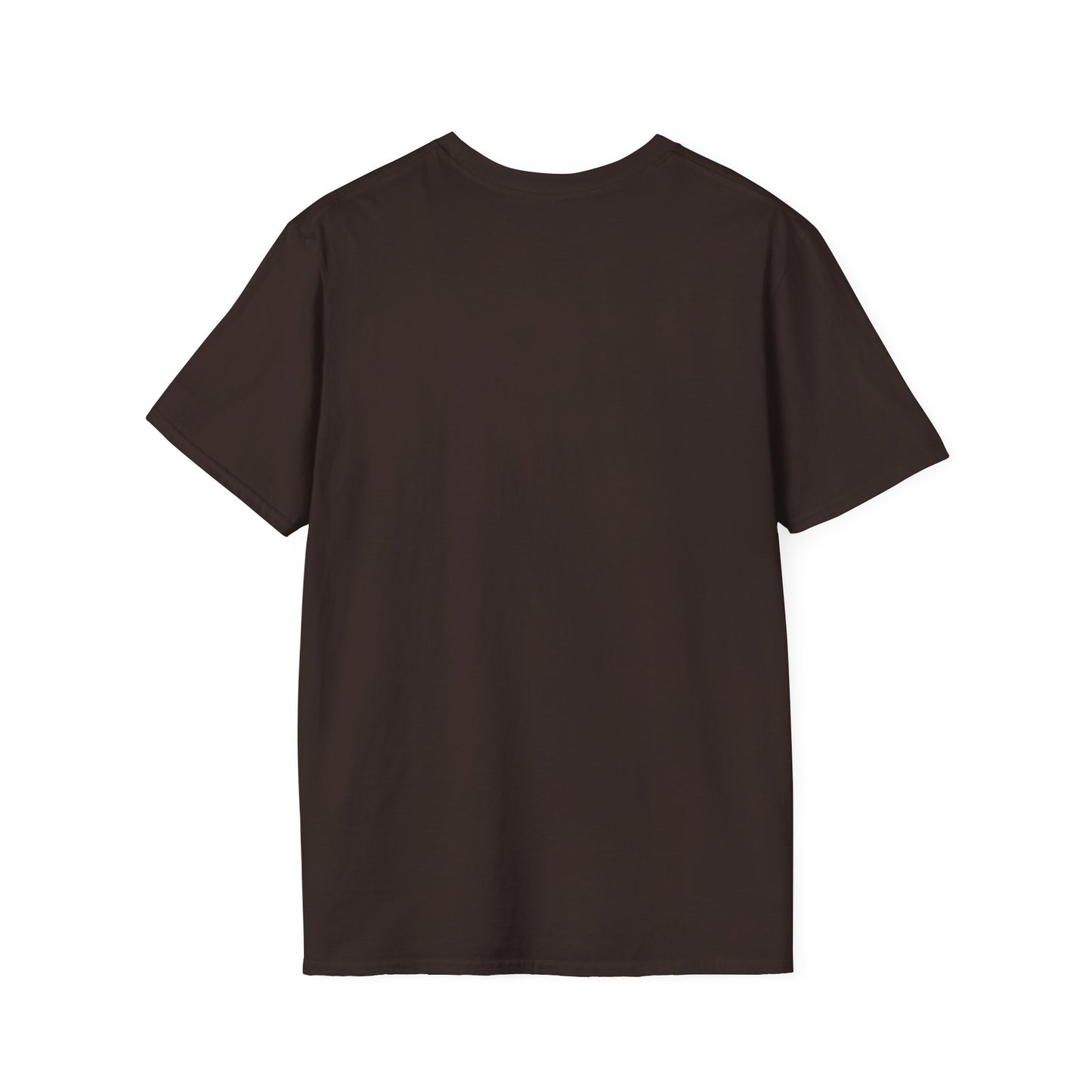 Skull Sunflower Softstyle Unisex Tee