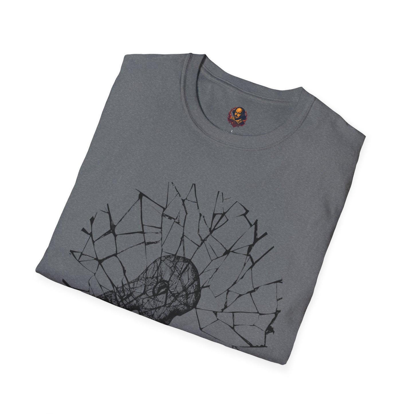 We Are All Broken Unisex Tee