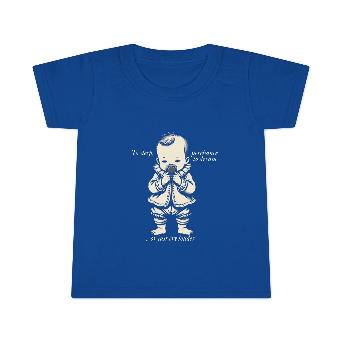 Little Will Words Toddler Tee