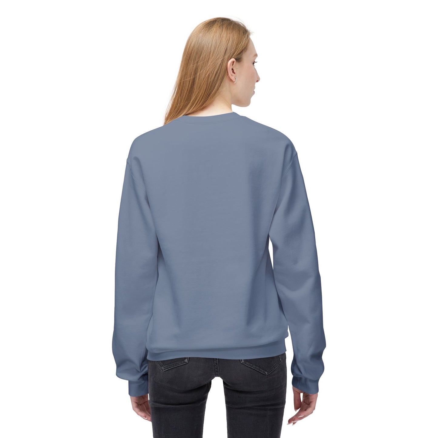 When the witches dance, all the world is turned upside down Unisex Long Sleeve Tee