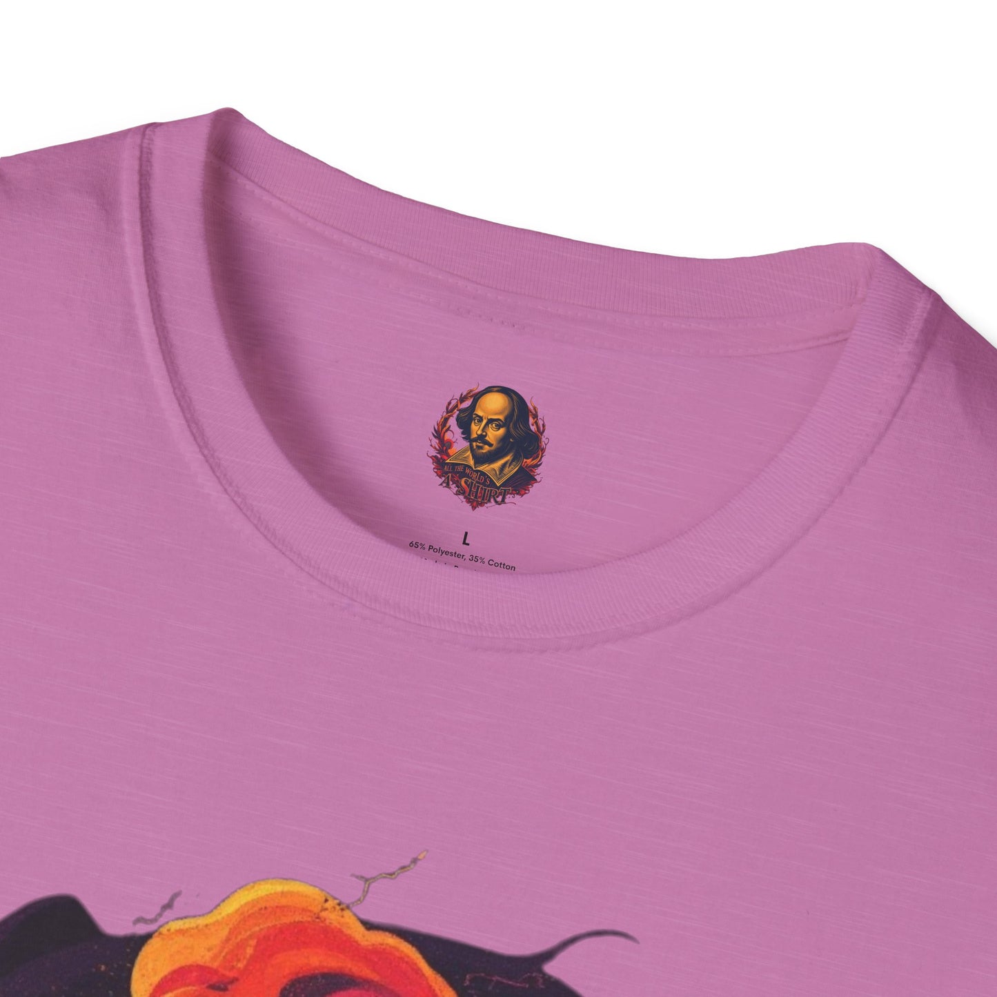 I Am the Storm Unisex Tee
