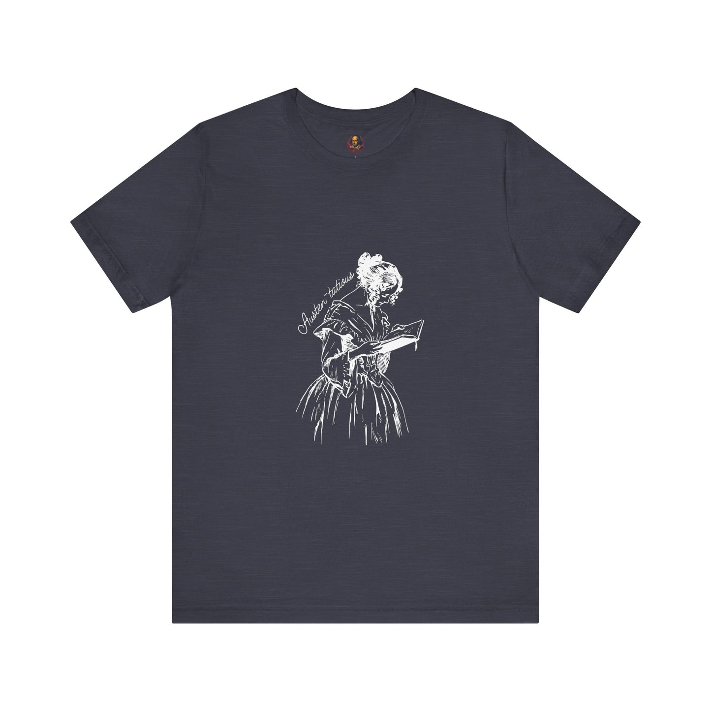 Austen-tatious Unisex Tee