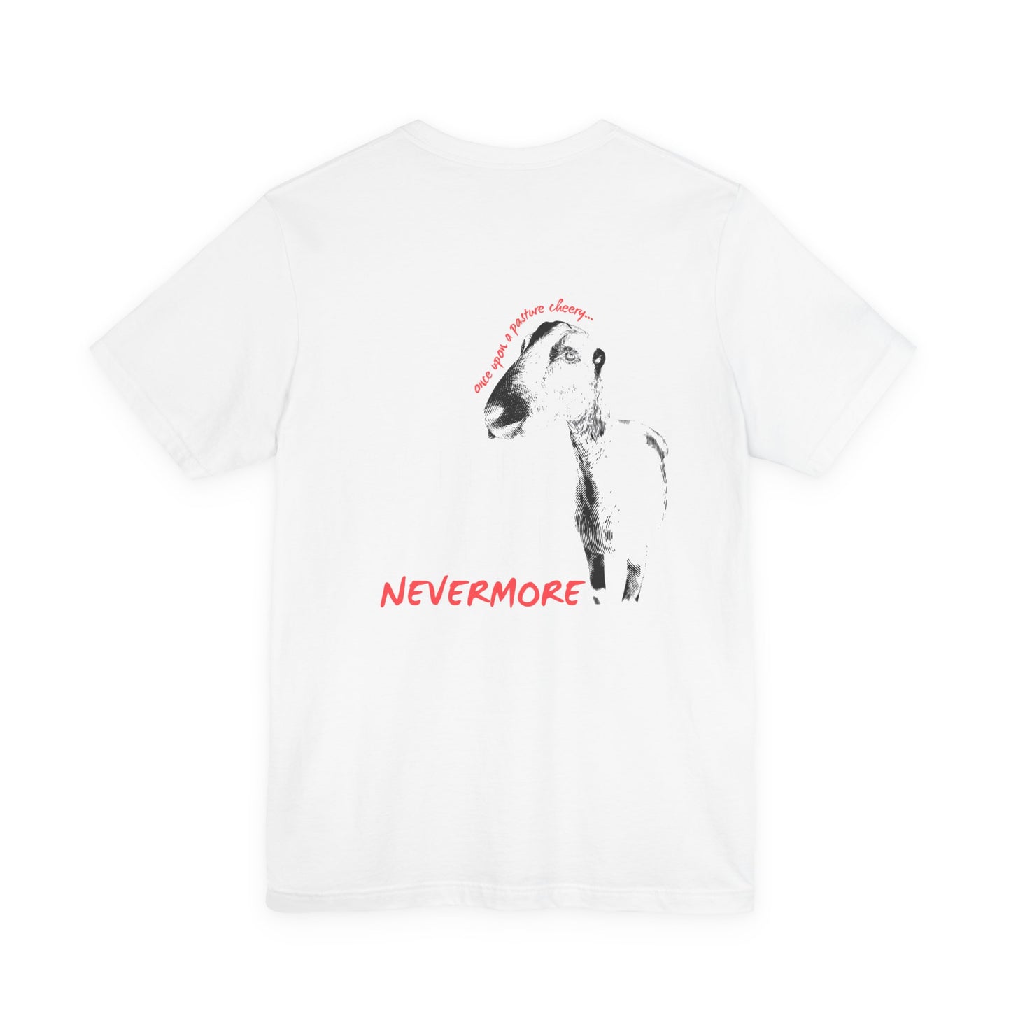 Nevermore Dark Unisex Jersey Tee