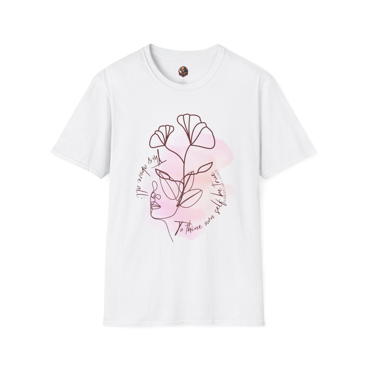 To Thine Own Self Be True Unisex Tee