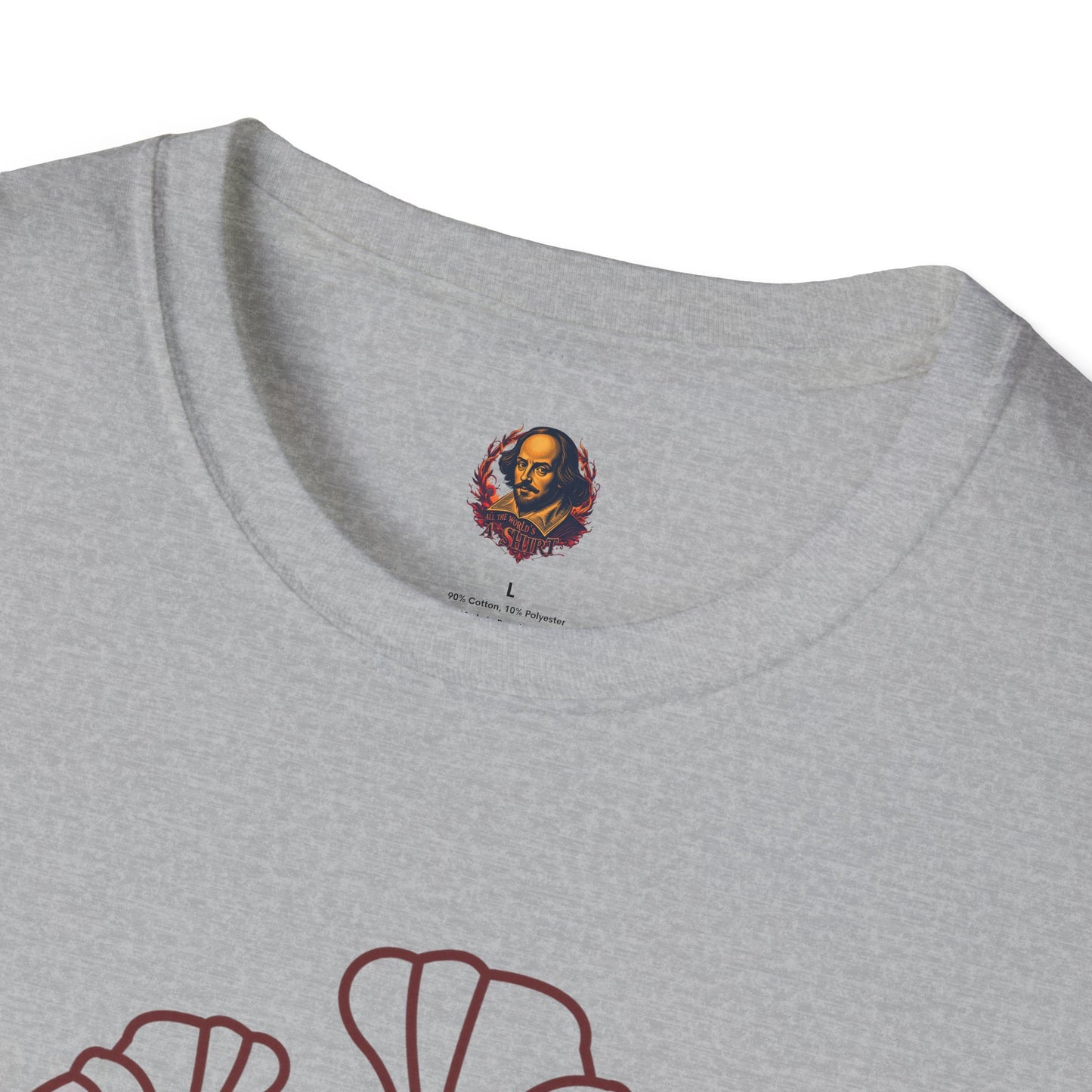 To Thine Own Self Be True Unisex Tee