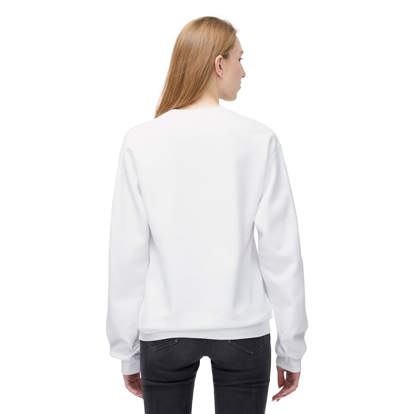 When the witches dance, all the world is turned upside down Unisex Long Sleeve Tee
