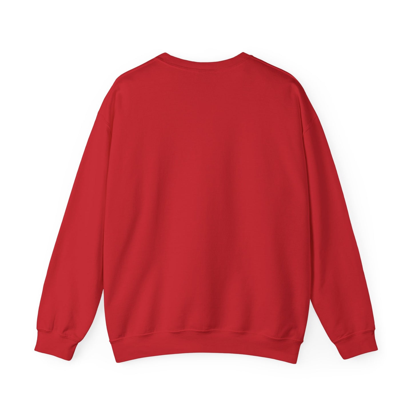 Comfort Dental Front Logo Crewneck Sweatshirt Unisex