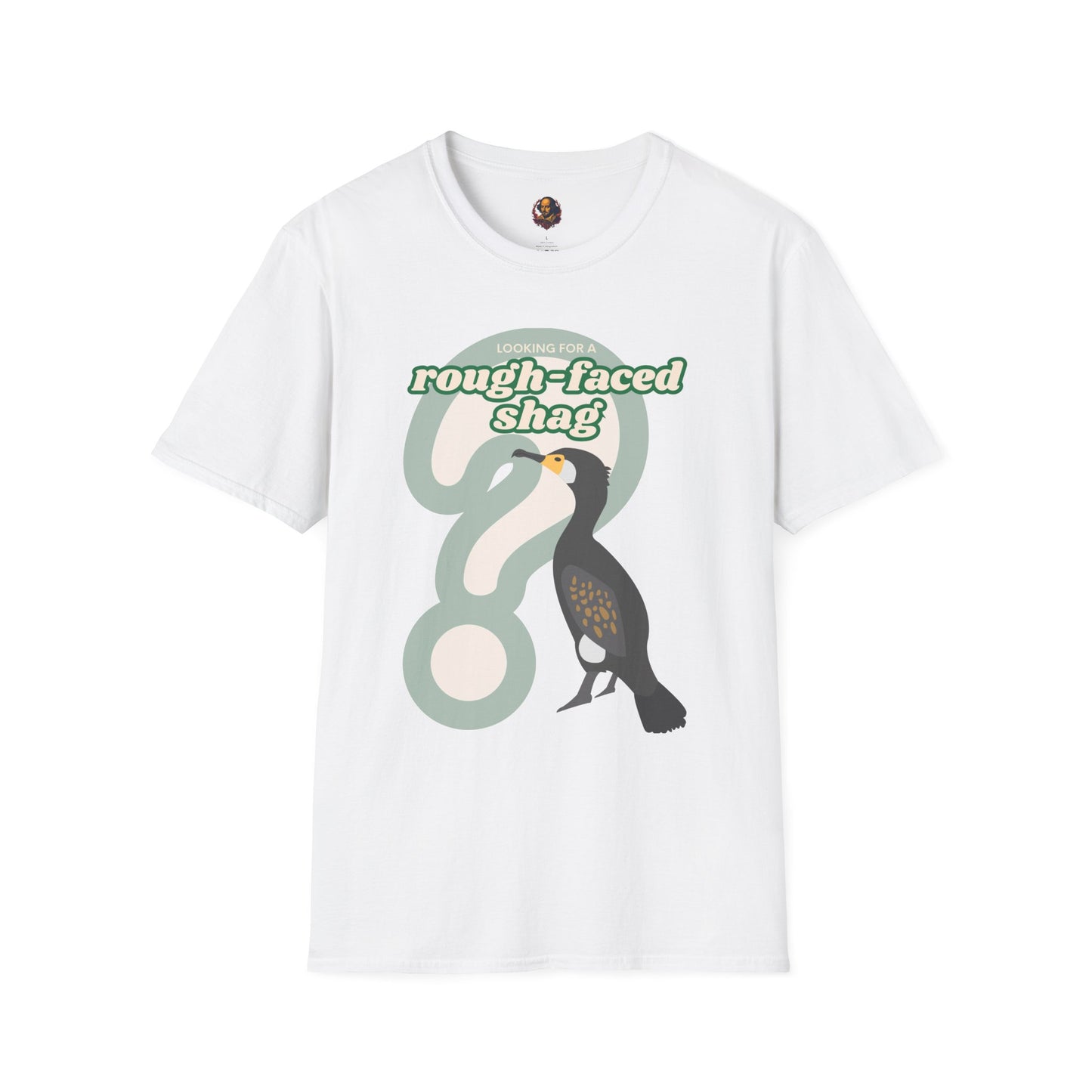 Rough-Faced Shag Unisex Tee