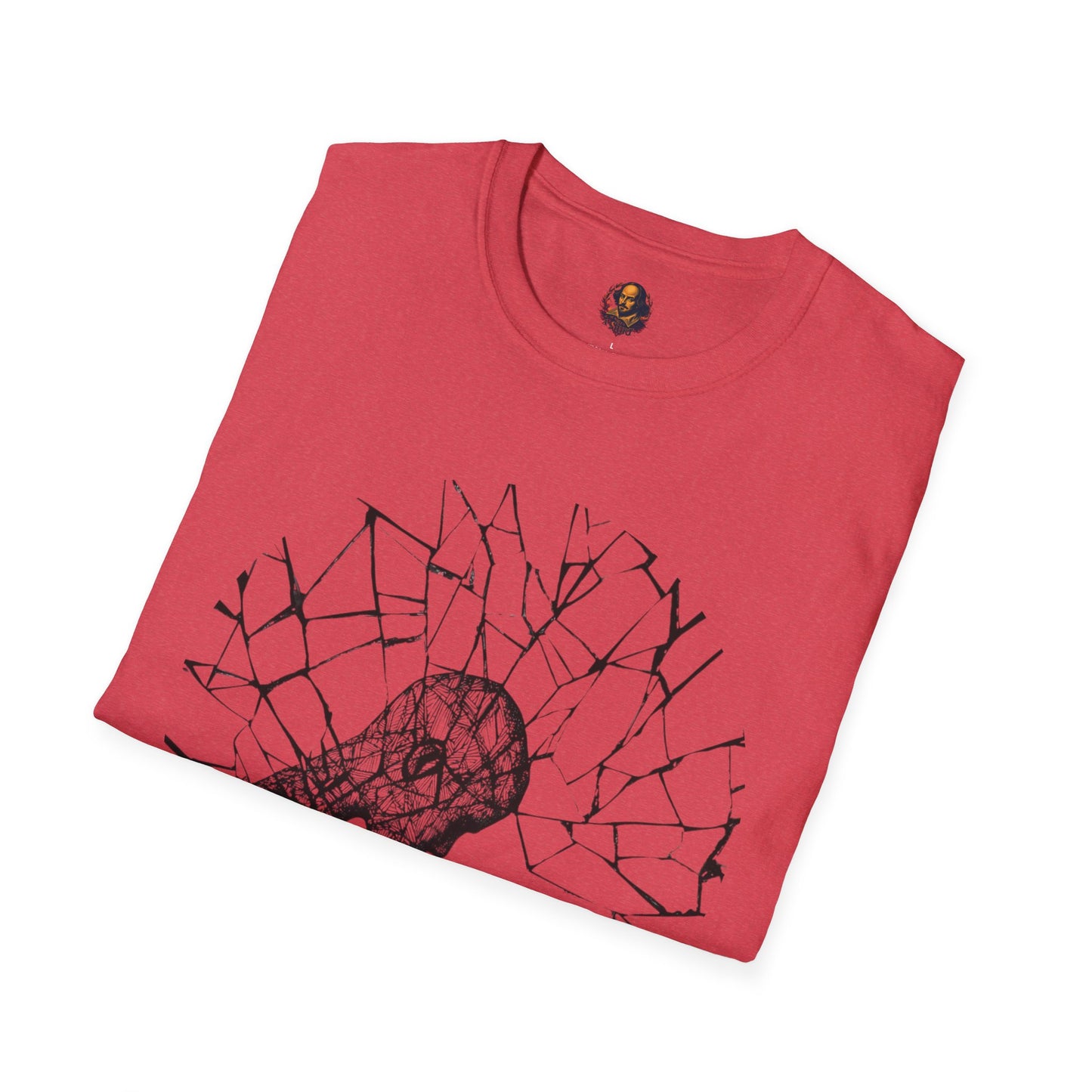 We Are All Broken Unisex Tee