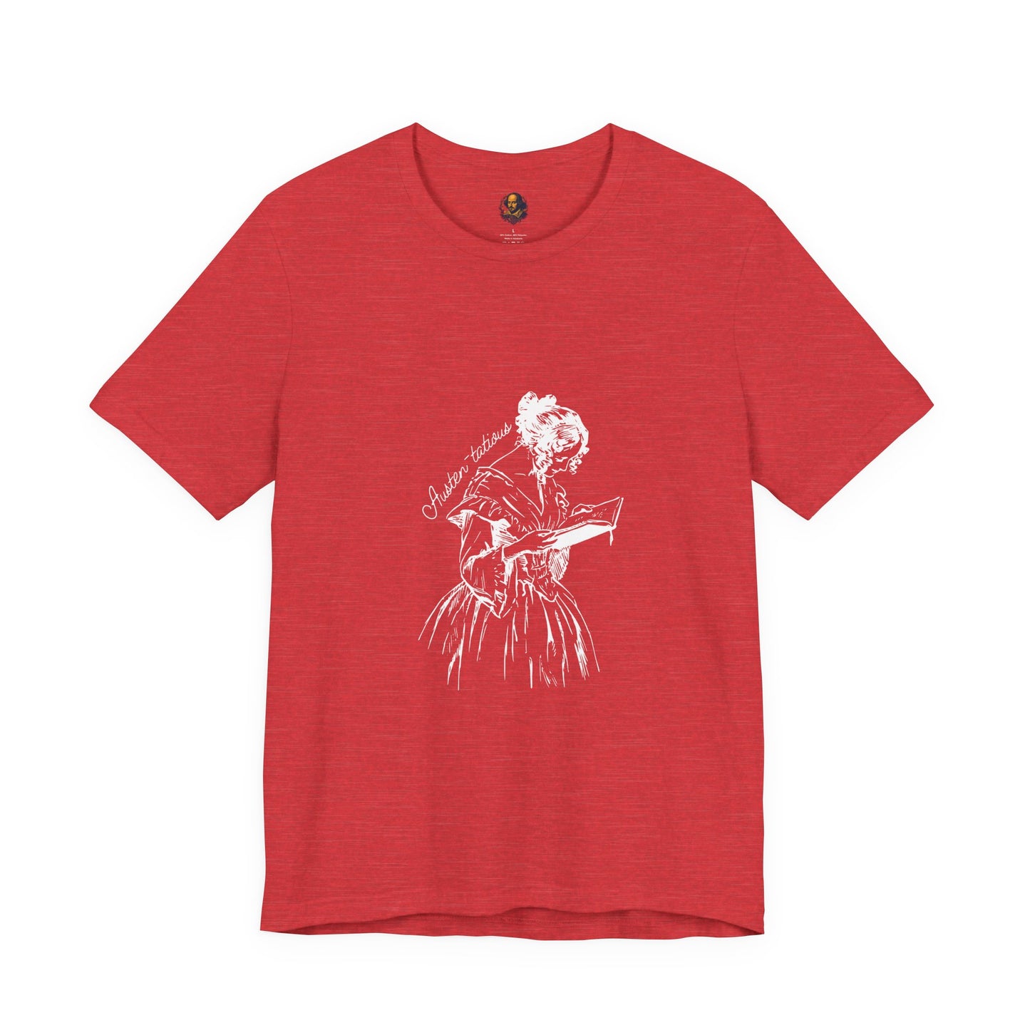Austen-tatious Unisex Tee