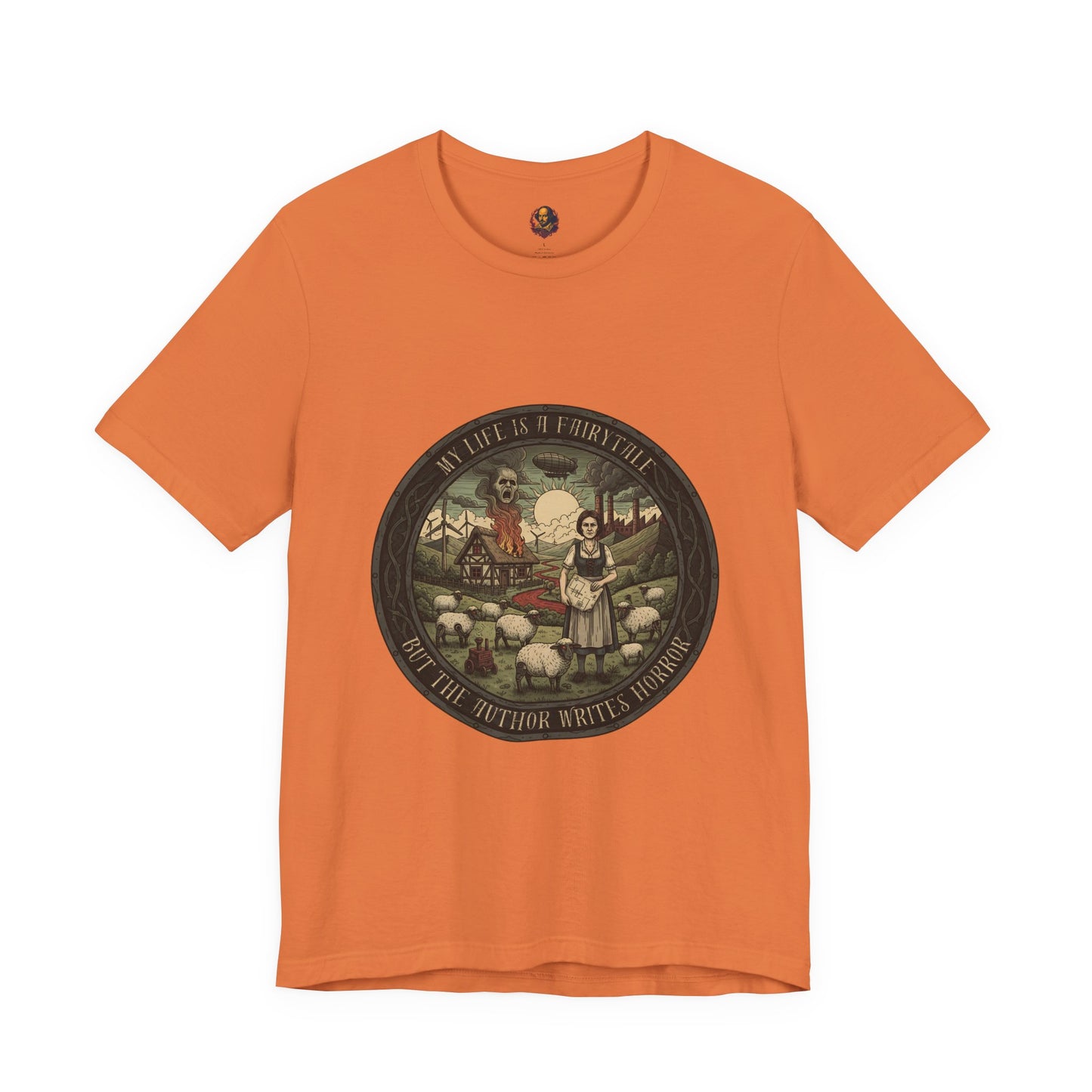 My Life is a Fairytale Unisex Tee