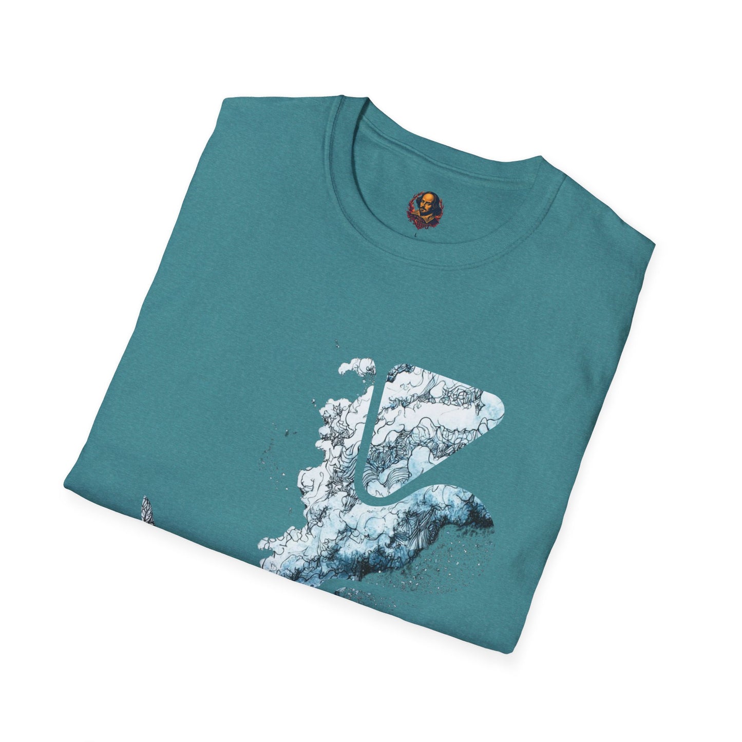 Breathing Dreams Like Air Unisex Tee