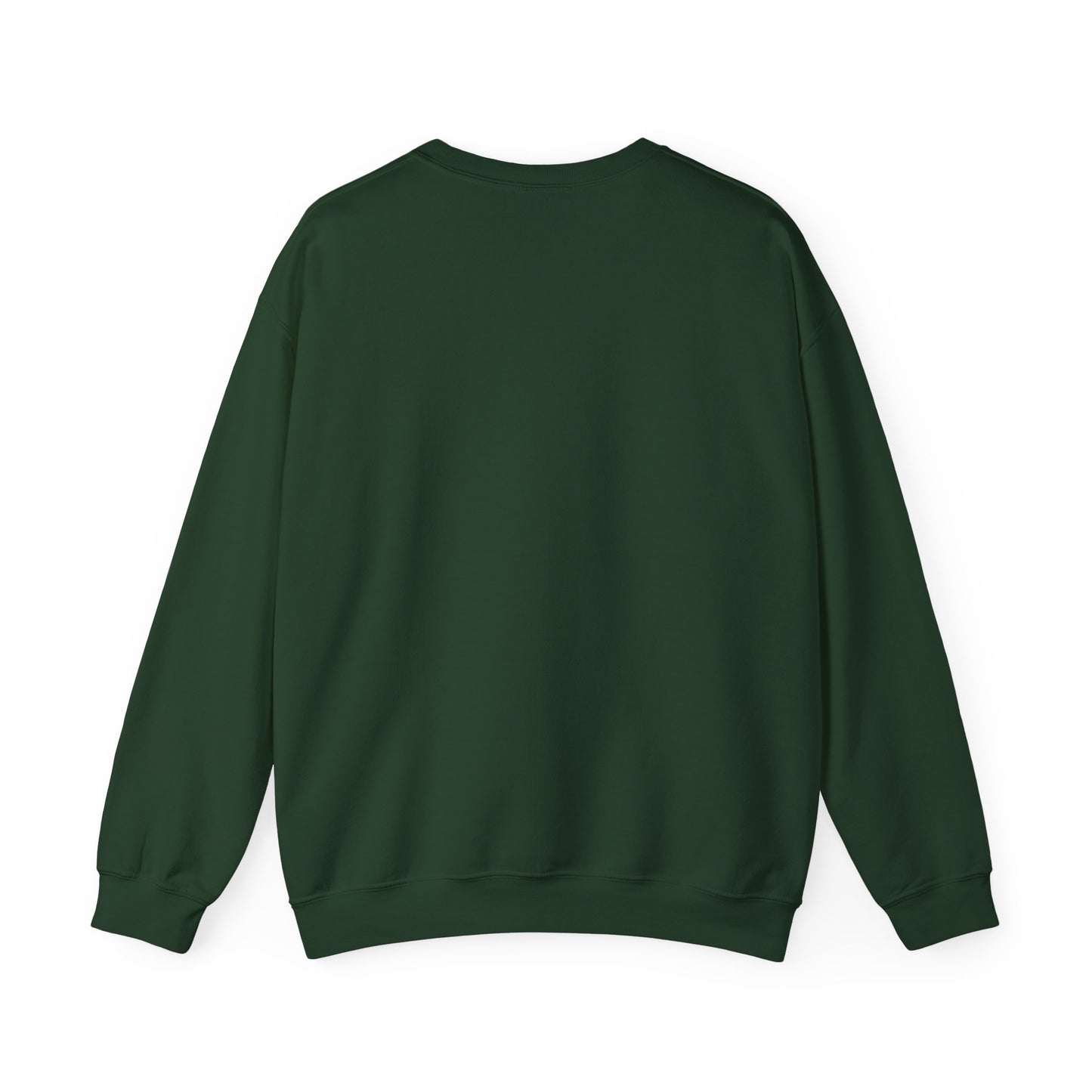 Comfort Dental Pocket Logo Crewneck Sweatshirt Unisex