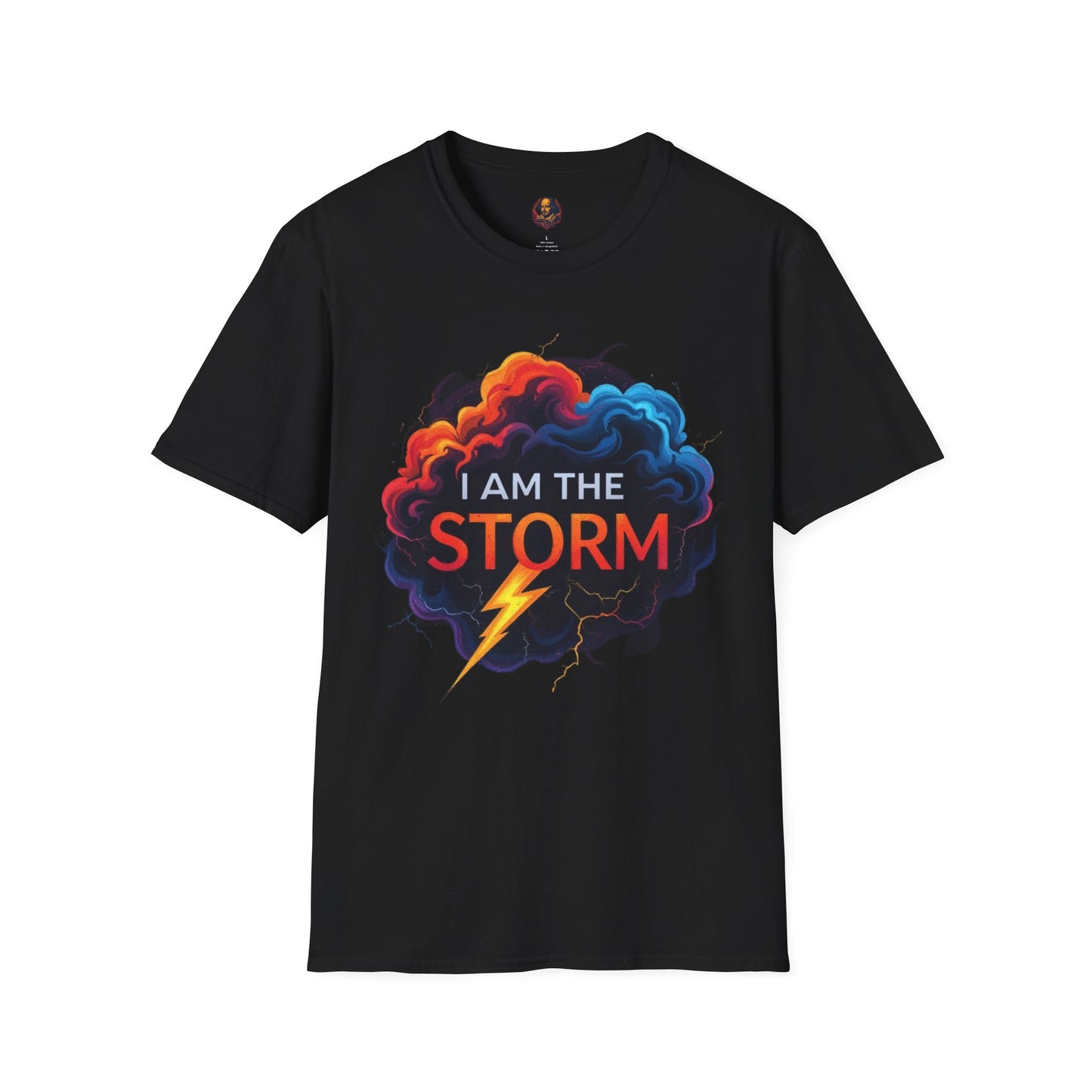 I Am the Storm Unisex Tee
